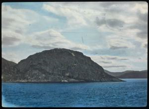 Image of Island Near Nain, Labrador